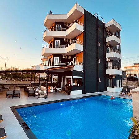Sunshine Hotel Ксаміл Екстер'єр фото