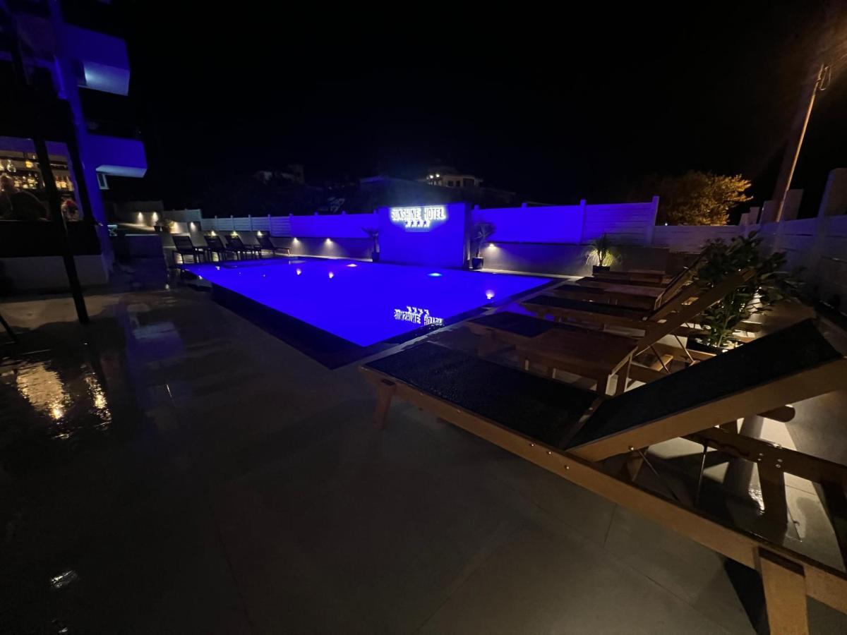 Sunshine Hotel Ксаміл Екстер'єр фото