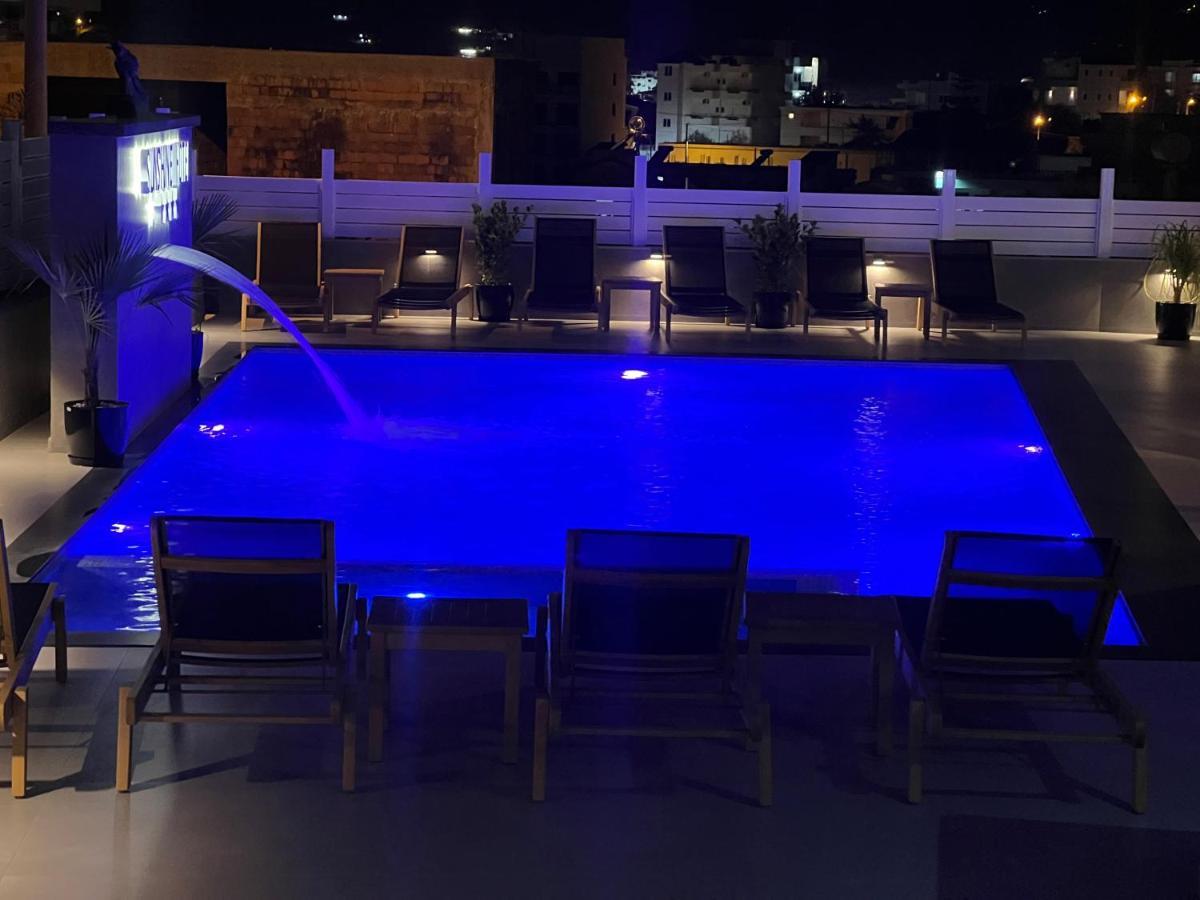 Sunshine Hotel Ксаміл Екстер'єр фото